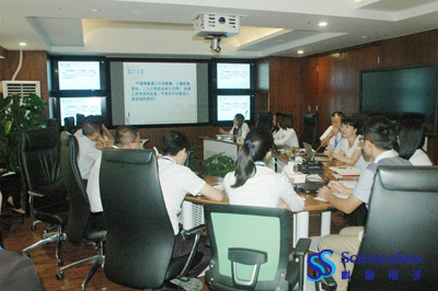 公司舉行《經濟法》、《合同法》專題法制培訓 公司舉行《經濟法》、《合同法》專題法制培訓